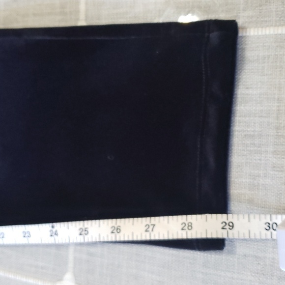 Nwt Commando Solid Velvet  Jogger, Size M - Picture 9 of 12